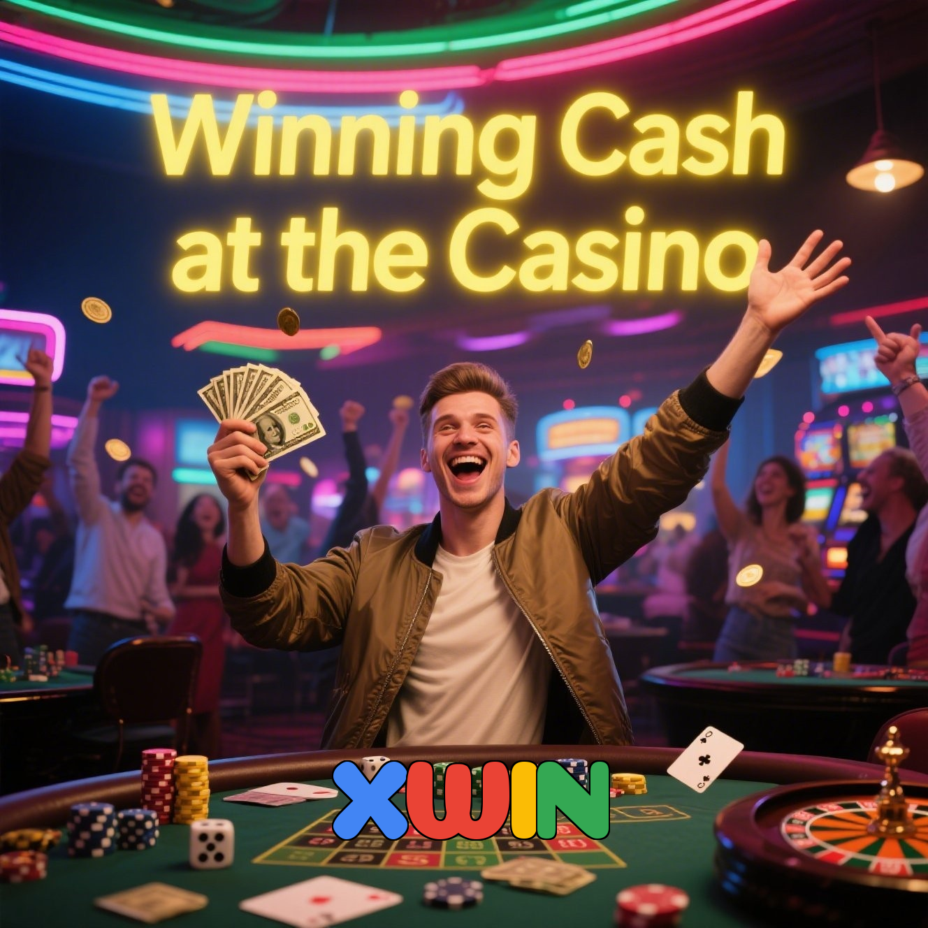 XWIN:Jogue poker e aposte no futebol com grandes prêmios em jogo!
