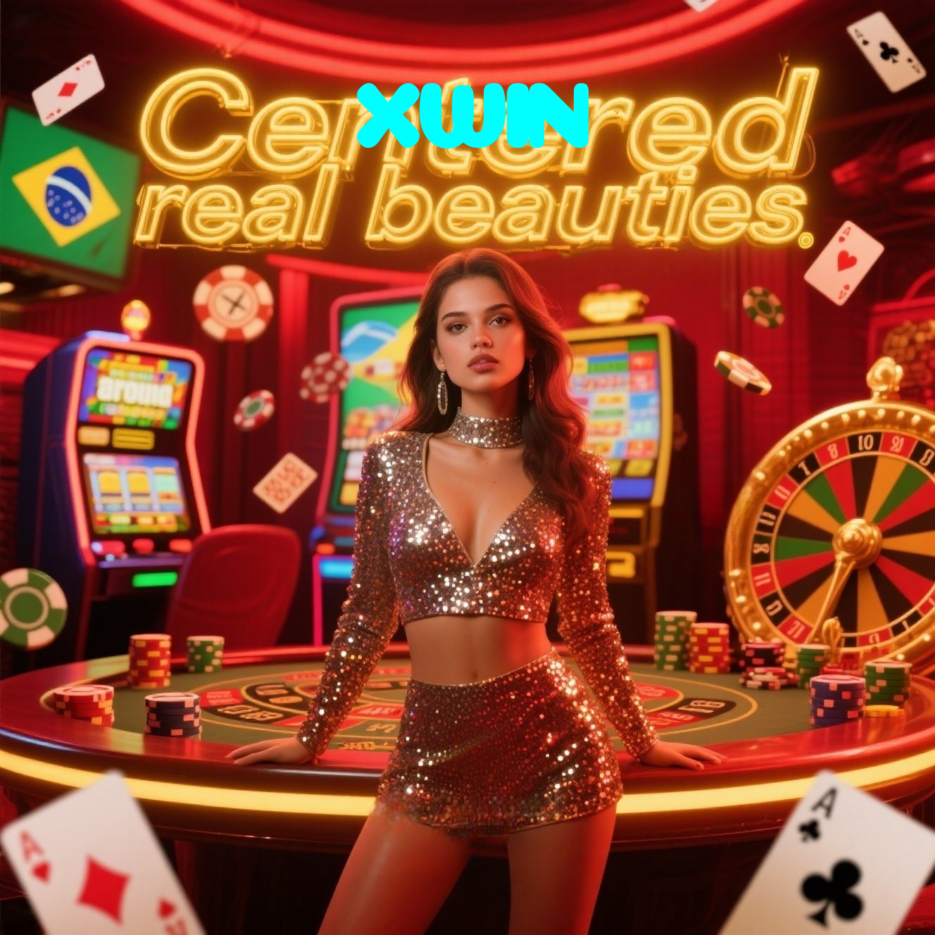 XWIN：Jogue agora no nosso cassino online e vença nas mesas de poker!