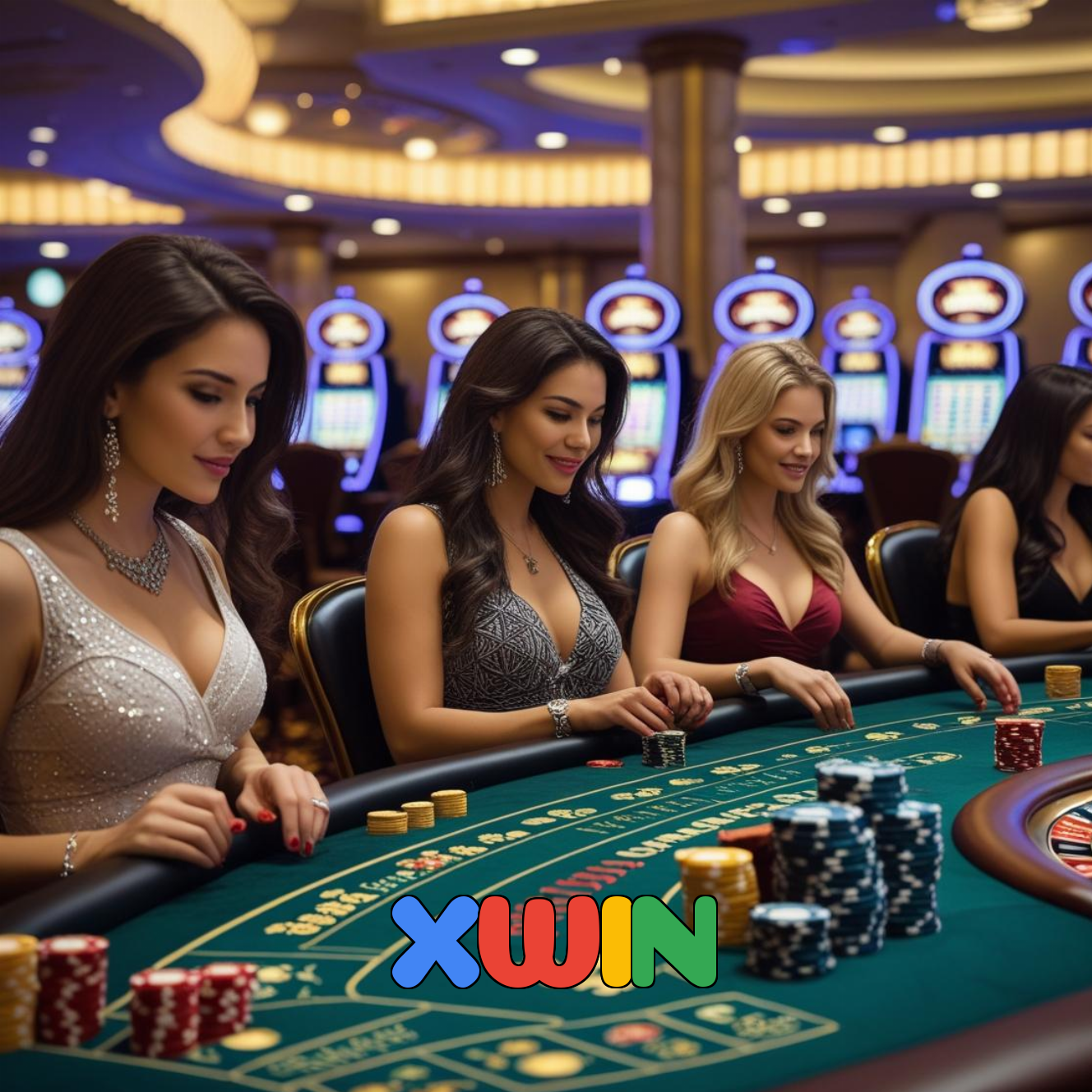 XWIN:Apostas ao vivo no futebol e grandes prêmios em blackjack e roleta!