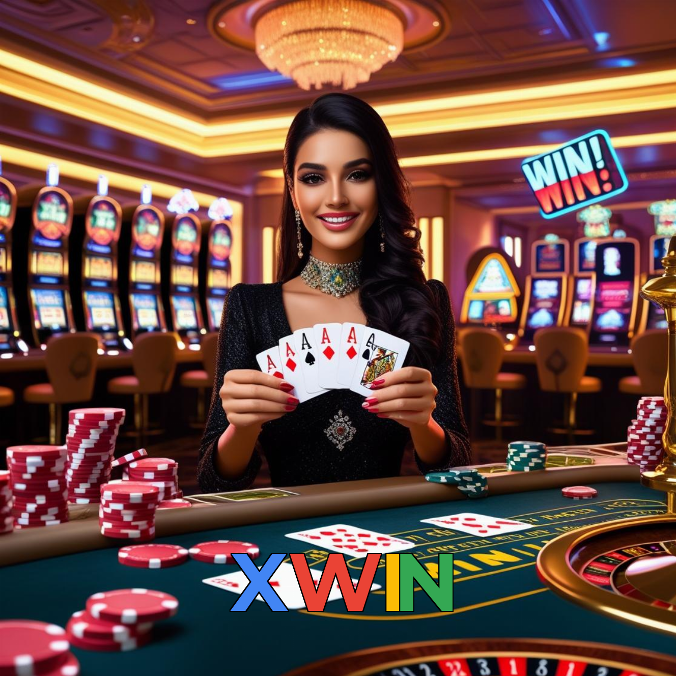 XWIN:Aposte no futebol e jogue slots emocionantes com grandes prêmios!