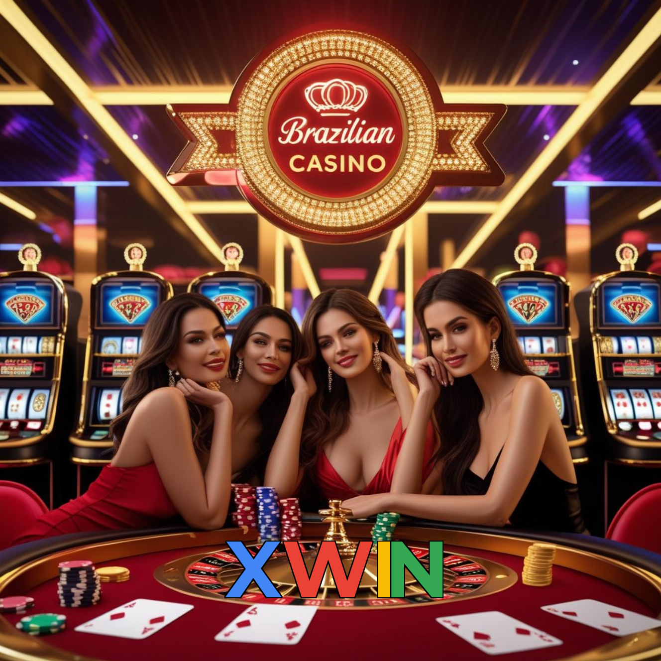XWIN:O melhor cassino para você jogar slots e apostar no seu time de futebol!