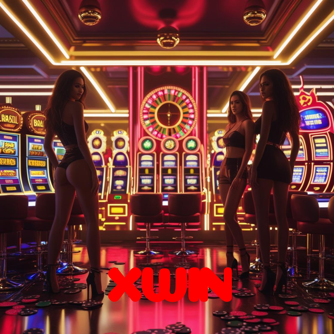 XWIN:A sorte está ao seu lado em slots, poker e apostas esportivas online!