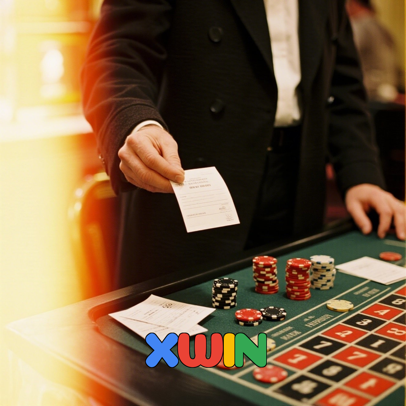 XWIN：Jogue roleta e aposte no seu time no futebol online com grandes vitórias!