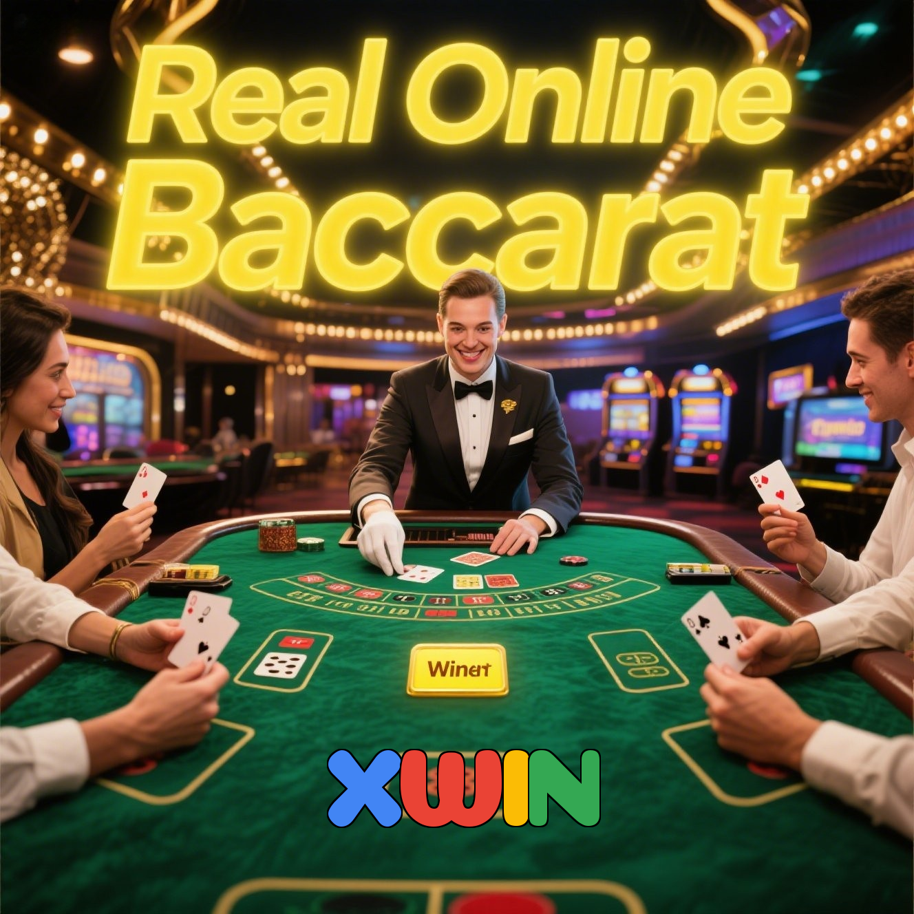 XWIN:As melhores slots e jackpots estão esperando por você! Jogue agora!