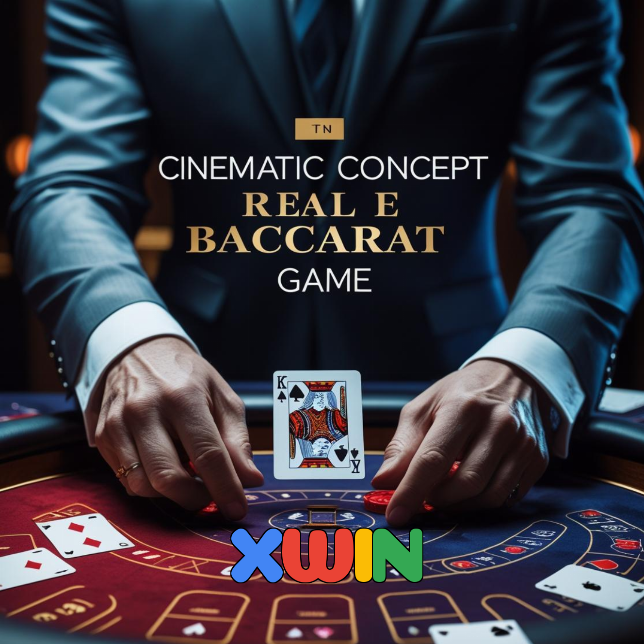 XWIN：Jogue nas melhores slots e leve o jackpot para casa!