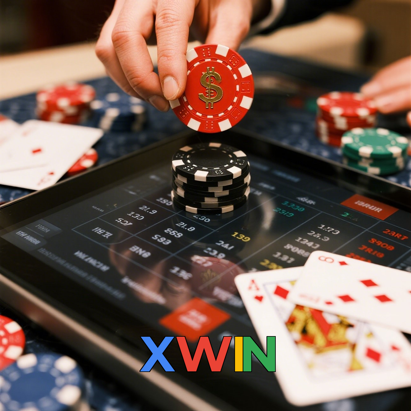 XWIN:Jogue no melhor cassino online e descubra os maiores jackpots!