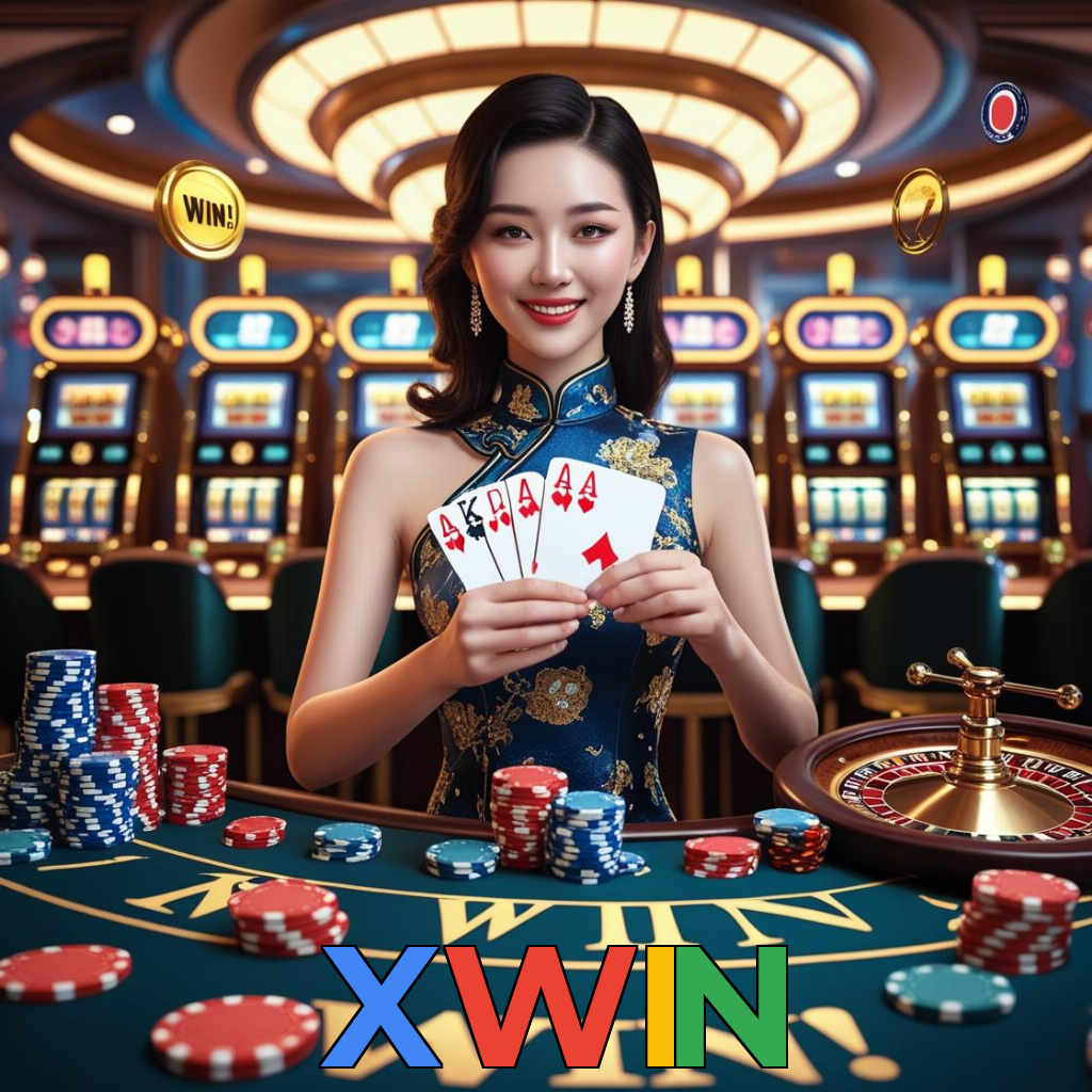 XWIN:O melhor cassino online para apostas esportivas e jogos como blackjack!