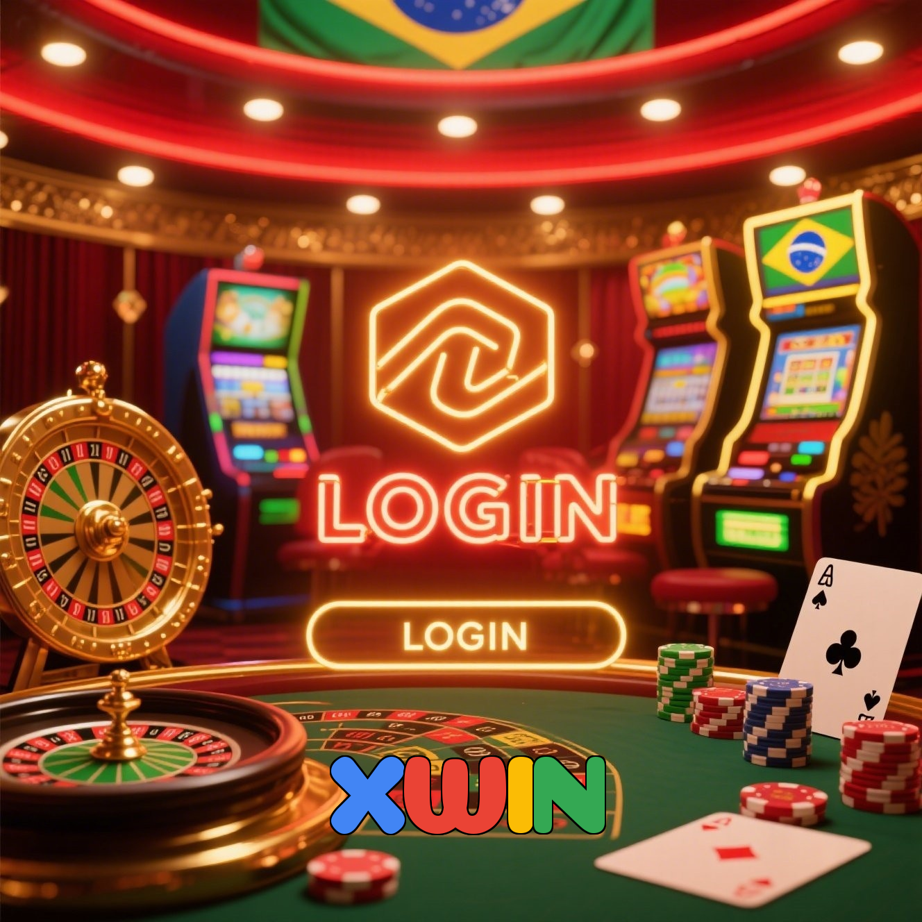 XWIN：Jogue roleta e aposte no seu time no futebol online com grandes vitórias!