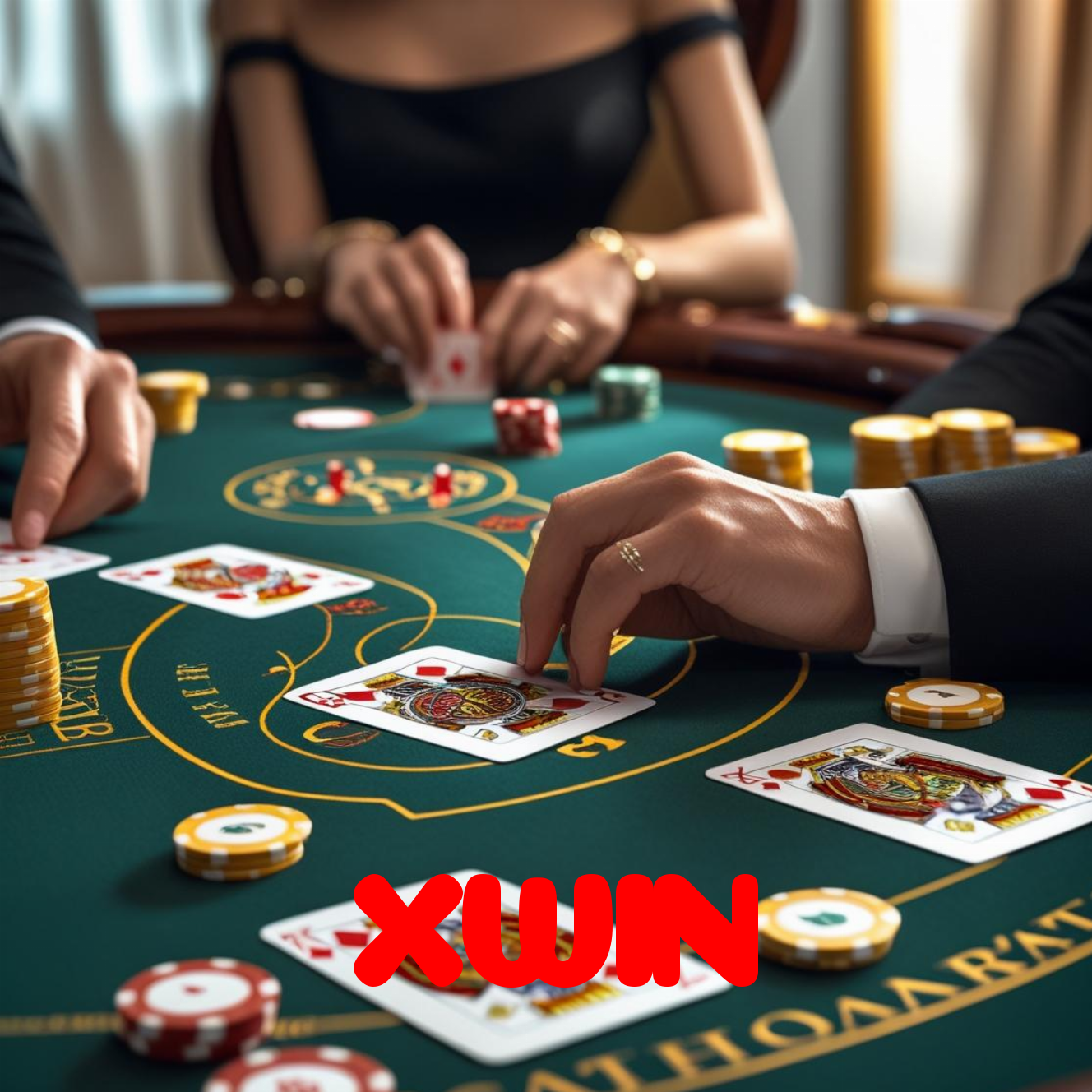 XWIN:Jogue poker, roleta e aposte no futebol no melhor cassino online!