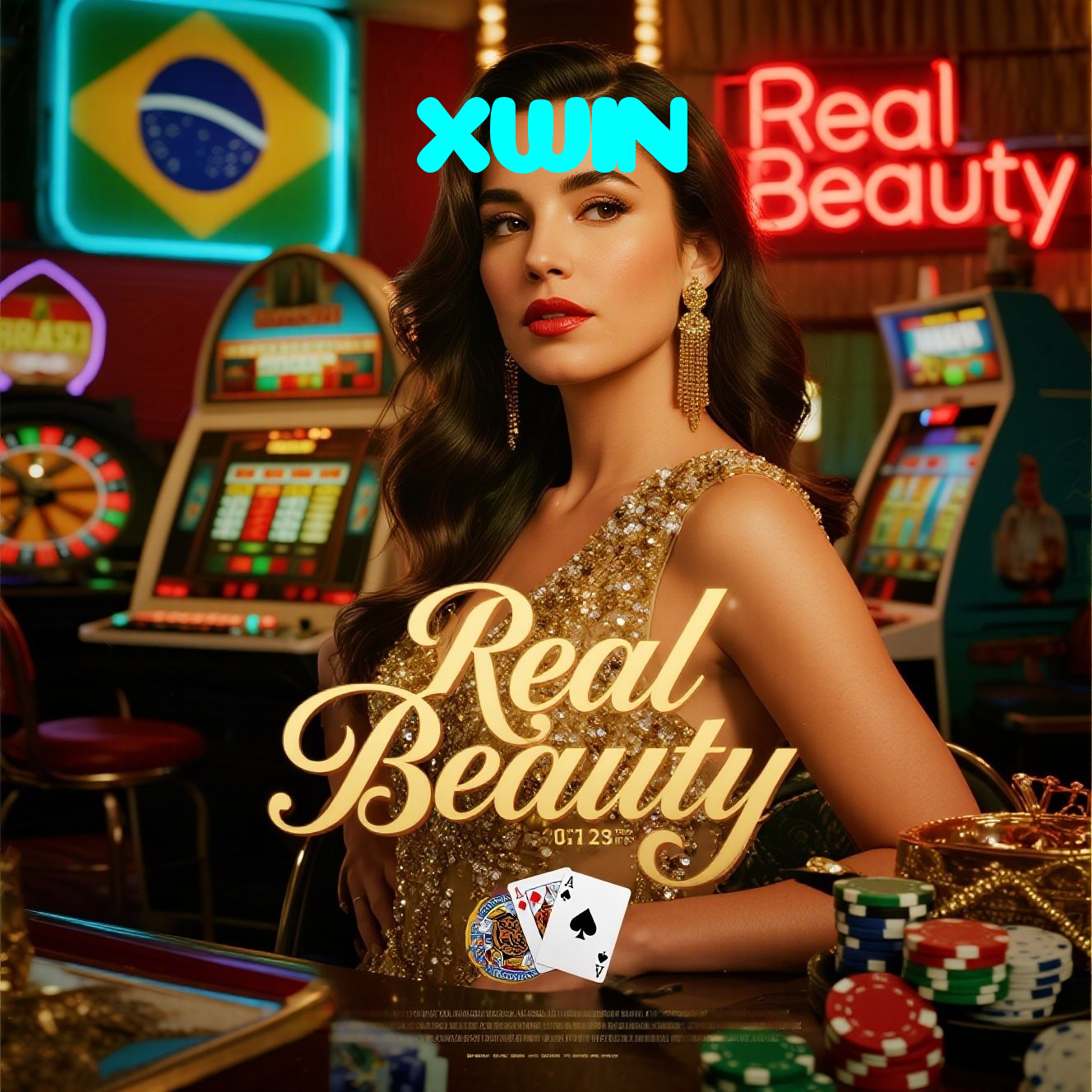 XWIN：Jogue poker como um profissional e ganhe grandes prêmios!