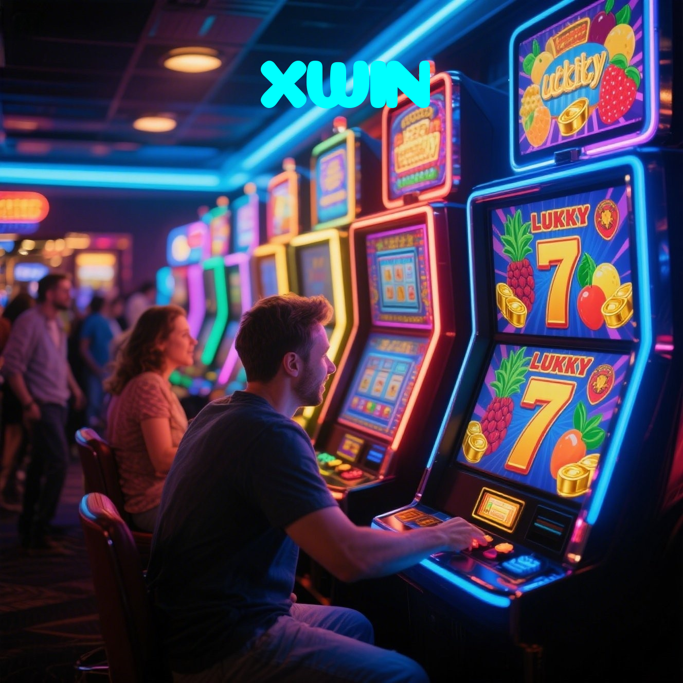 XWIN:Jogue os melhores jogos de cassino como blackjack e roleta, e aposte no futebol!