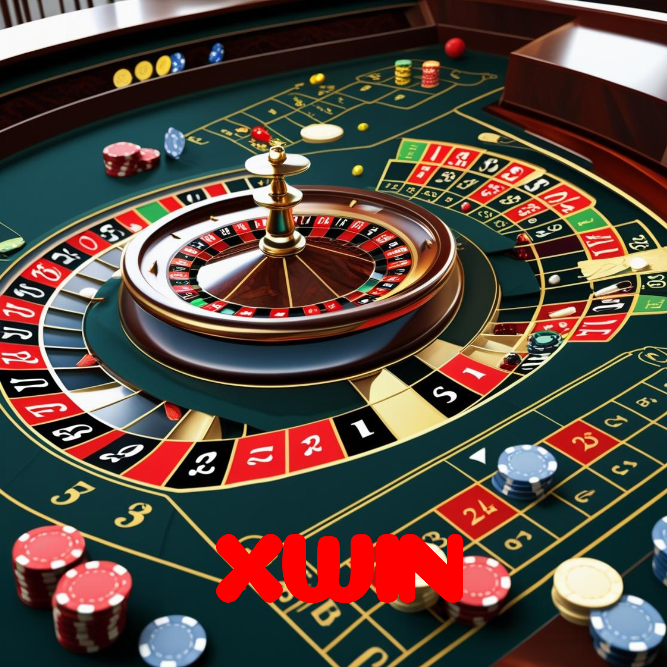 XWIN:Jogue poker como um profissional e vença agora mesmo!