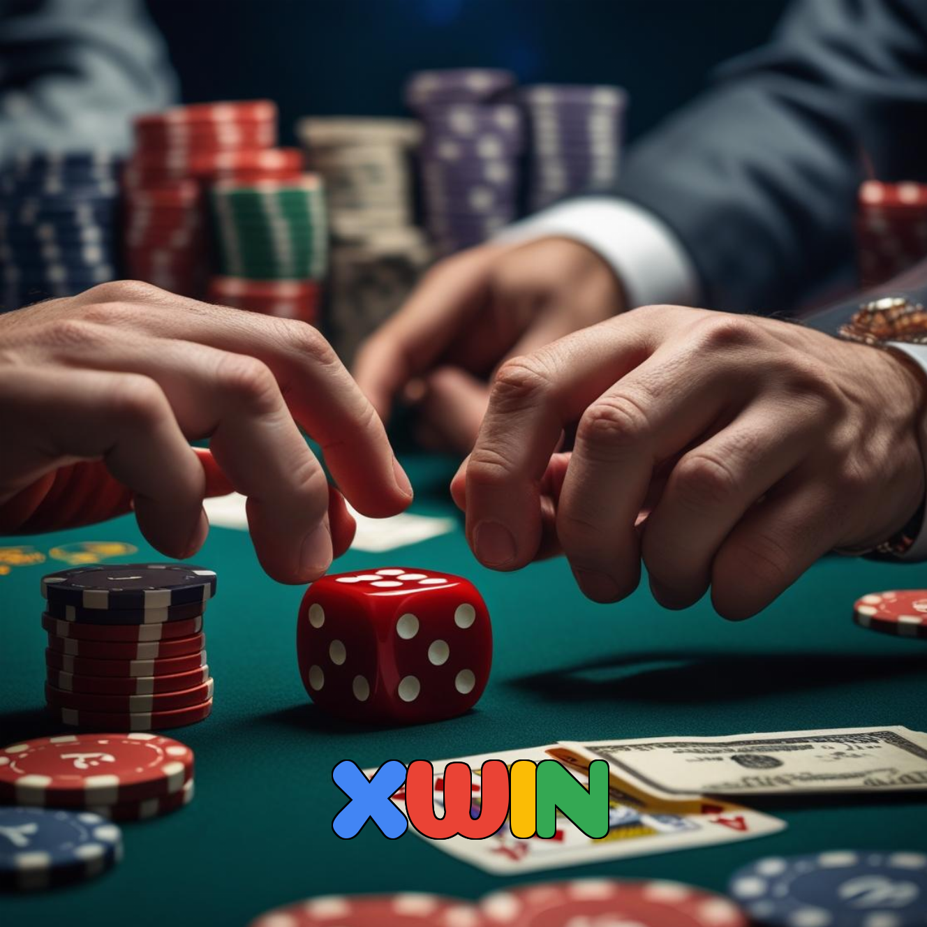 XWIN:Entre no nosso cassino online e jogue nas roletas agora!
