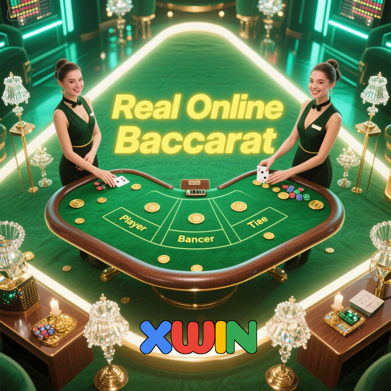 XWIN:Sinta a adrenalina das slots e conquiste vitórias como nunca!