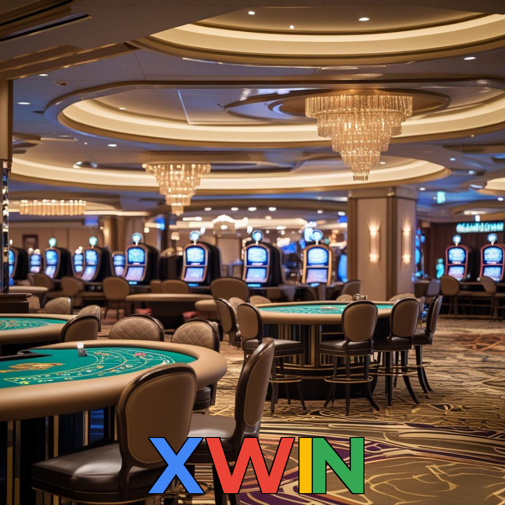 XWIN:A sorte está ao seu lado! Aposte nas melhores opções e vença agora!
