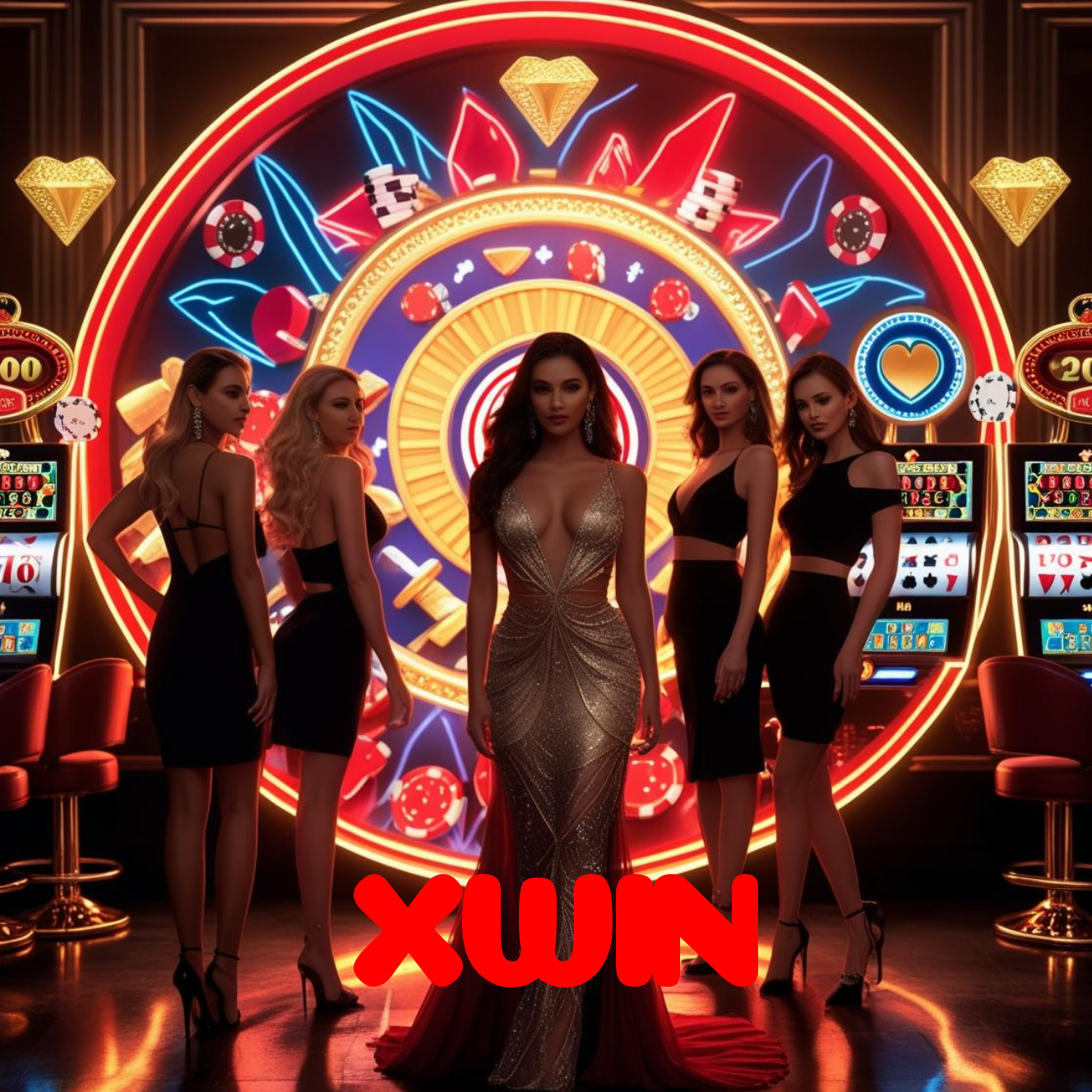 XWIN:A emoção do blackjack te espera! Aposte e vença agora!