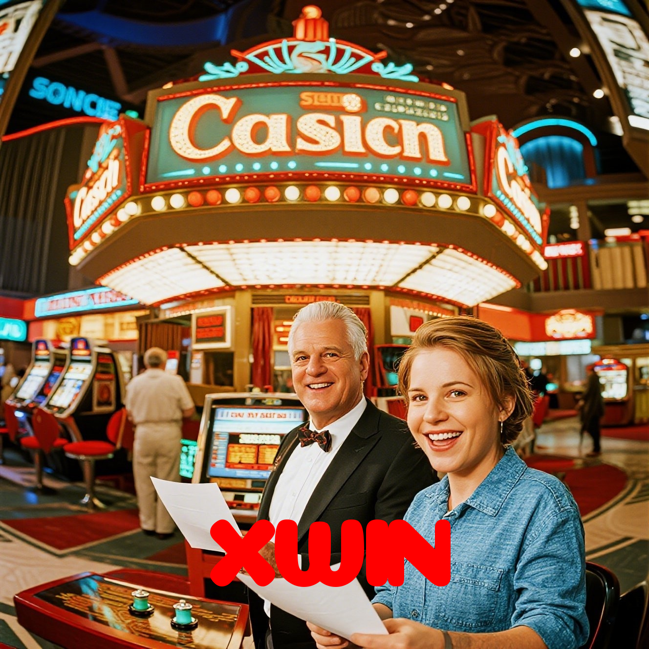 XWIN:Vença no poker, aposte no futebol e divirta-se com os melhores jogos de cassino!