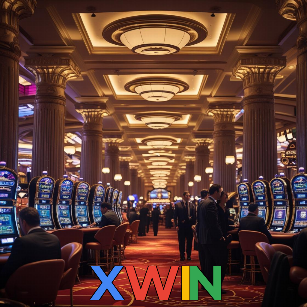 XWIN：Jogue poker, roleta e aposte ao vivo no futebol online para grandes vitórias!