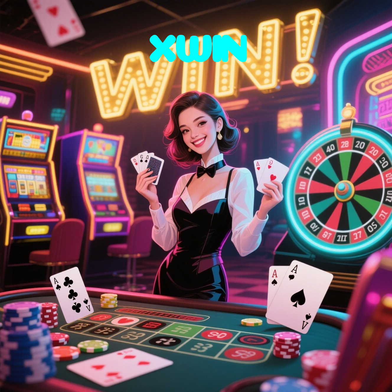 XWIN:Apostas emocionantes no futebol e diversão garantida com poker e roleta!