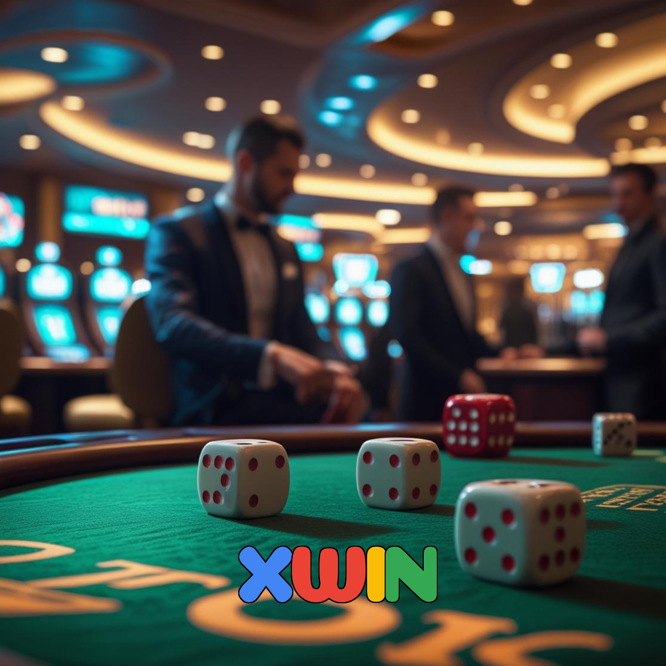 XWIN:Jogue poker, roleta e aposte no futebol no cassino online mais seguro!