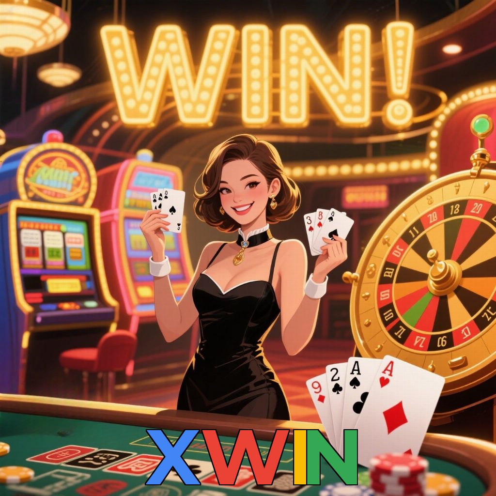 XWIN:Jogue poker, aposte no futebol e tenha uma experiência incrível no cassino online!