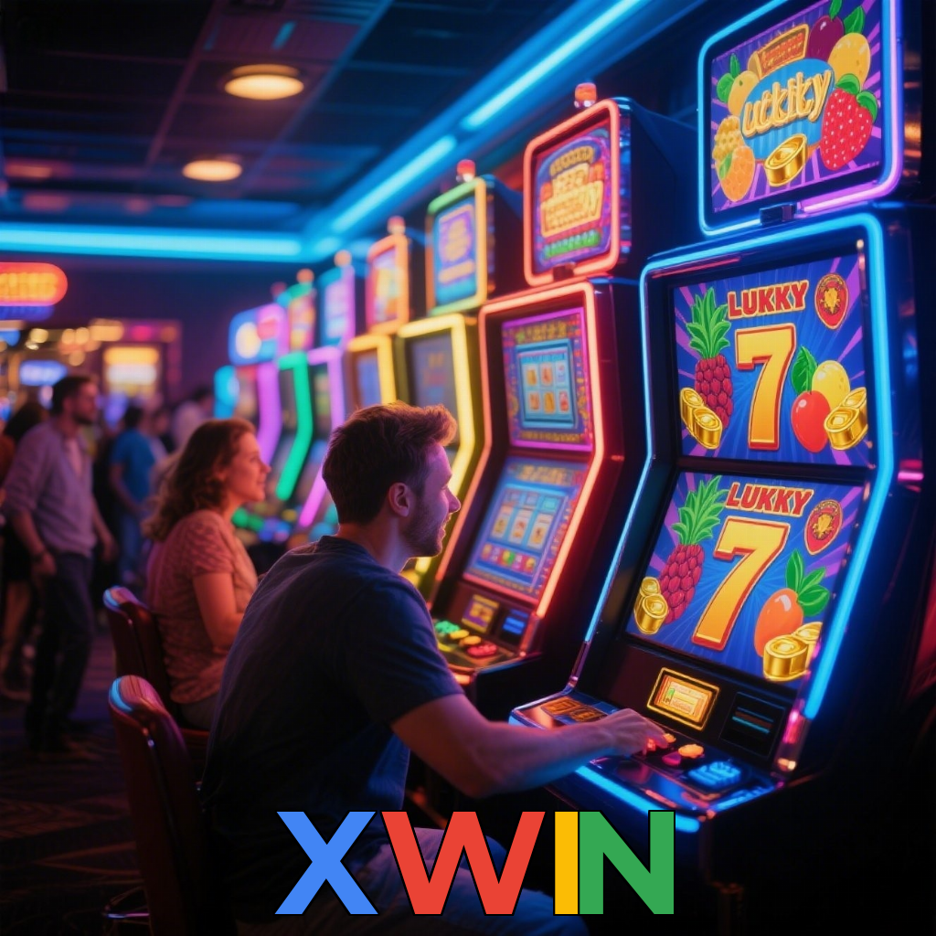 XWIN：Em nosso cassino online, as melhores vitórias estão por vir!