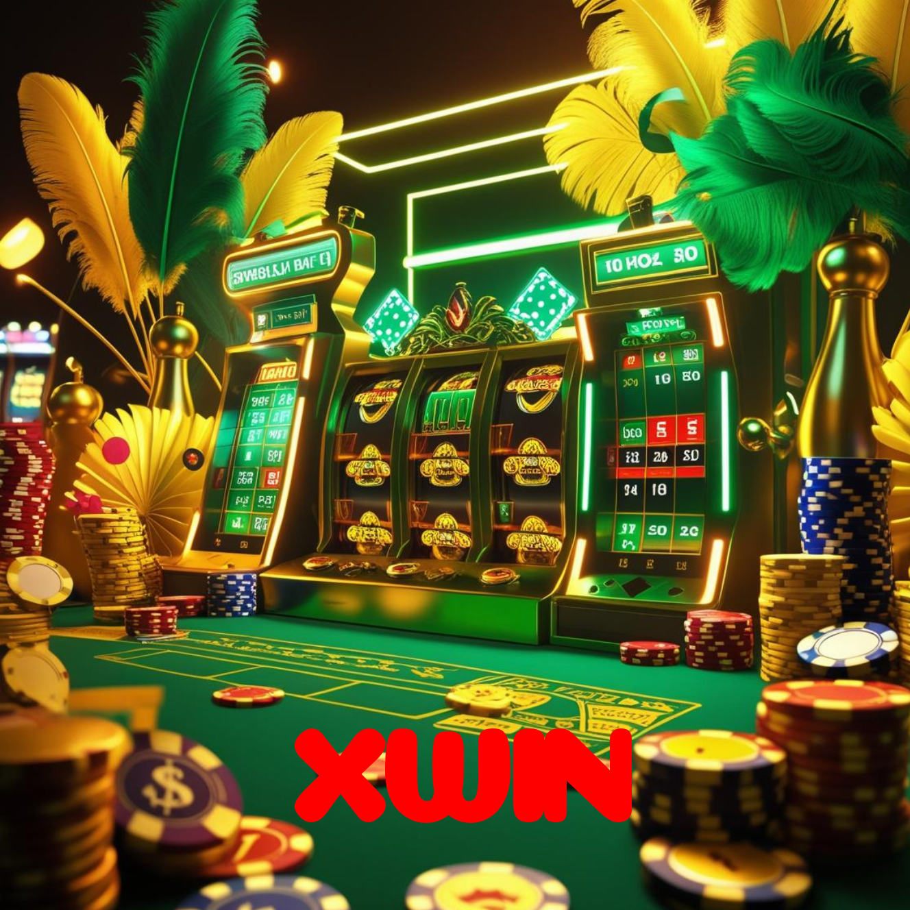 XWIN:Jogue roleta e aposte no futebol ao vivo para grandes prêmios!