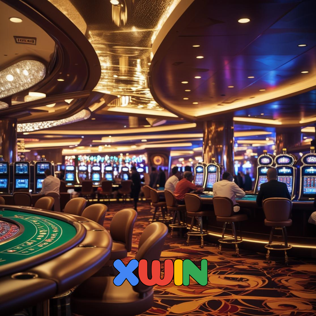 XWIN：Ganhe prêmios jogando slots e apostando no futebol online!