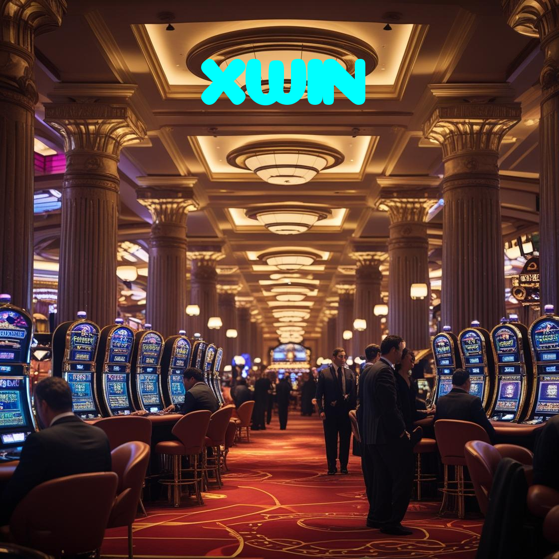XWIN:Ganhe prêmios jogando slots e apostando no futebol online!