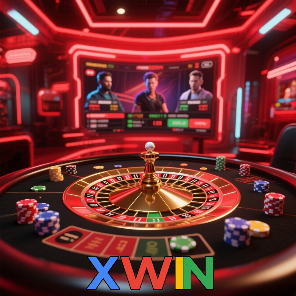 XWIN:Aposte no futebol e ganhe em blackjack e poker com segurança!