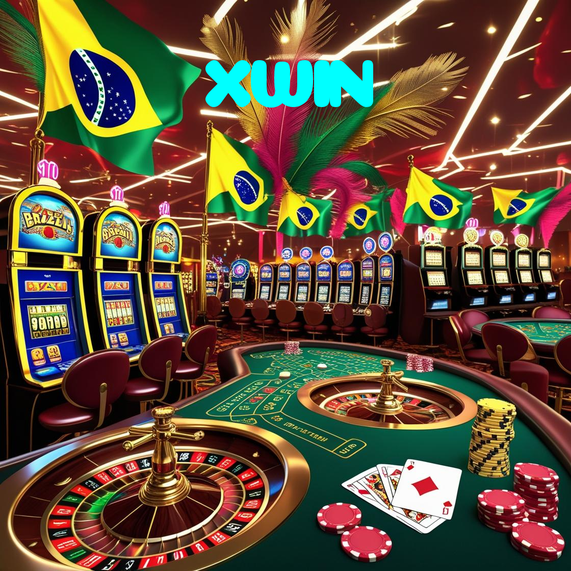 XWIN：Jogue poker e aposte no futebol com segurança e grandes prêmios!