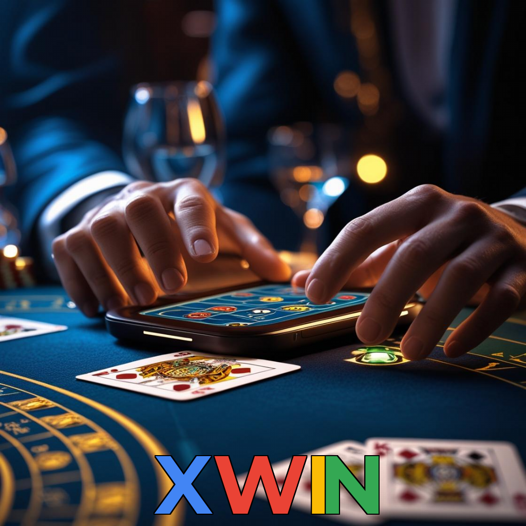XWIN:Divirta-se com slots e apostas ao vivo em futebol no nosso cassino online!