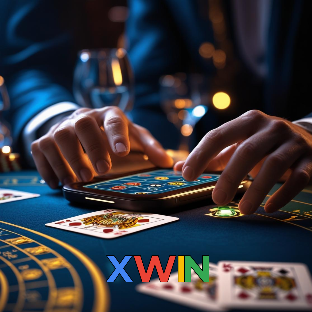 XWIN:Ganhe no futebol e jogue os melhores jogos de cassino online!