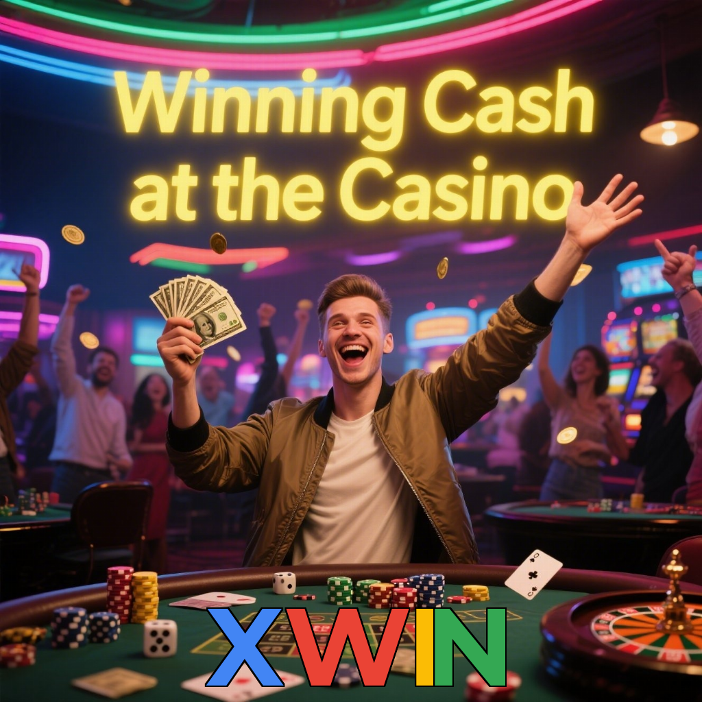 XWIN：Aposte no futebol online e conquiste sua grande vitória!