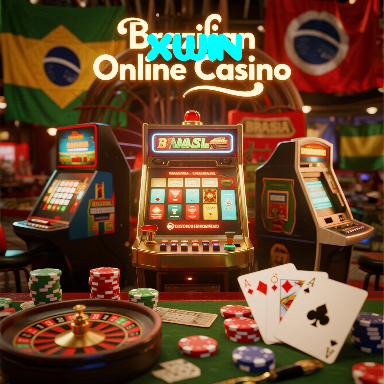 XWIN：Aposte no futebol e ganhe nos jogos de blackjack e poker online!