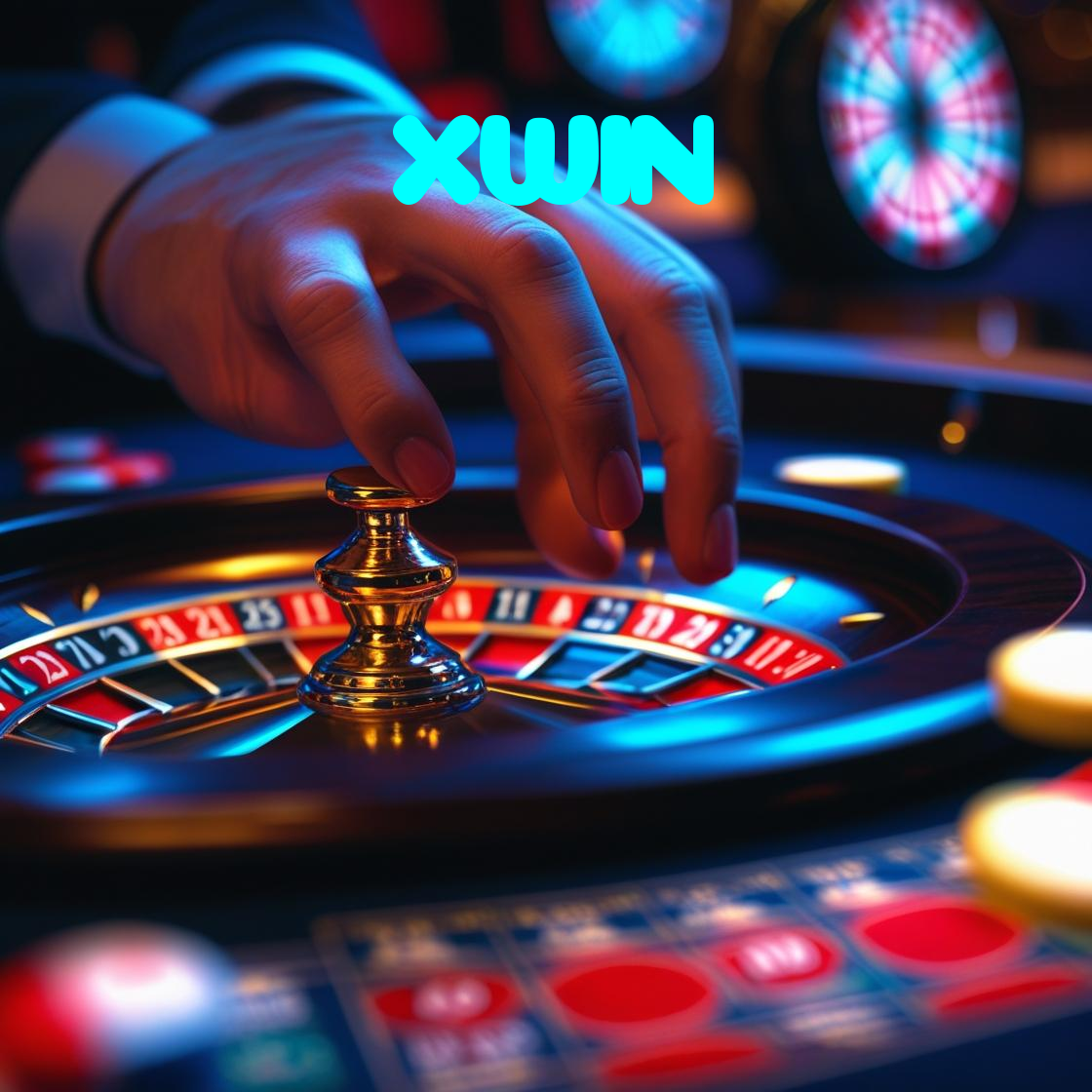 XWIN：Aposte no seu time e jogue roleta no cassino mais confiável!