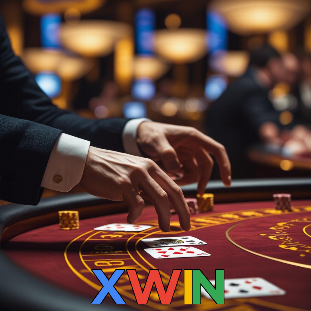 XWIN:Poker, roleta e apostas no futebol online, onde sua sorte brilha!
