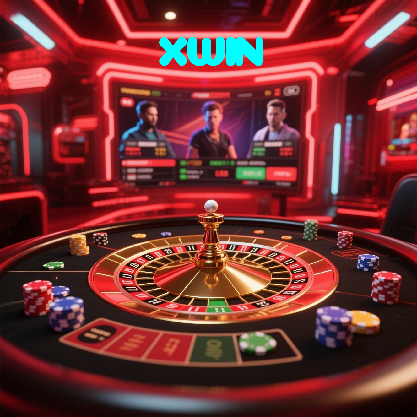 XWIN:Jogue poker e conquiste prêmios como um verdadeiro campeão!