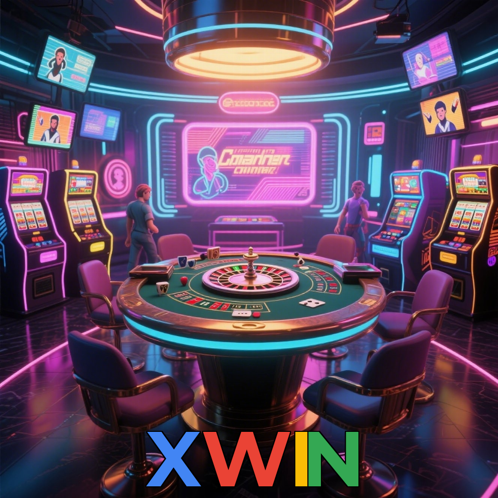 XWIN:Aposte no seu time e jogue roleta no cassino mais confiável!