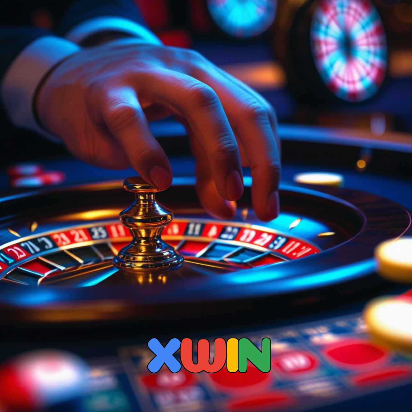 XWIN：Ganhe prêmios incríveis no futebol e em jogos como roleta e blackjack!