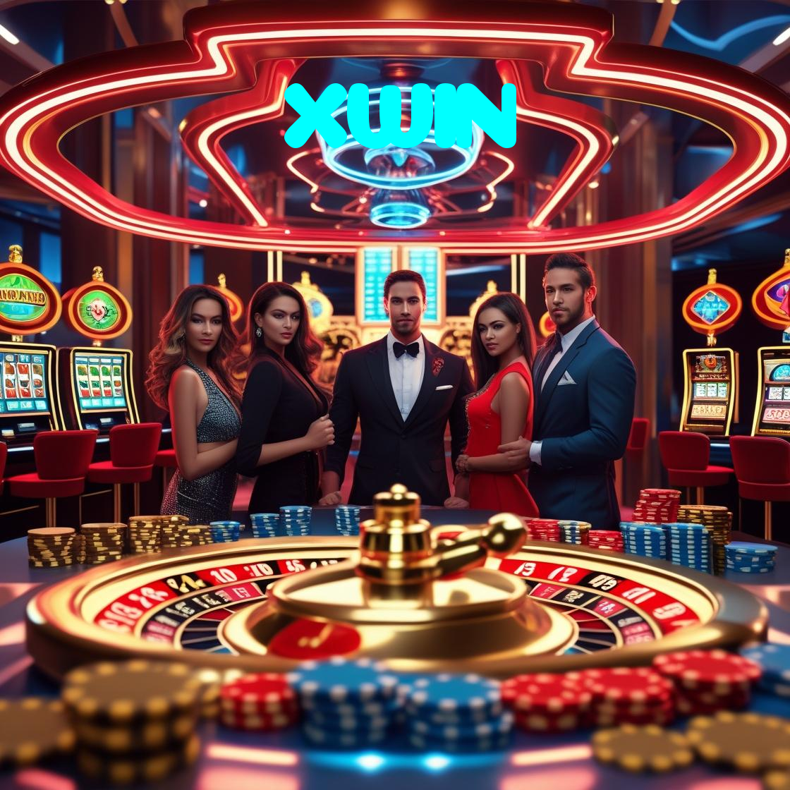XWIN:Jogue poker, slots e aposte no futebol ao vivo com confiança!