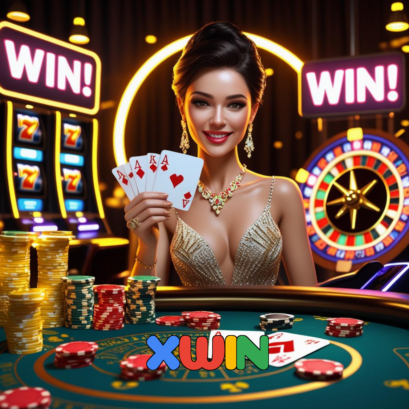 XWIN:O cassino online ideal para você jogar blackjack e apostar no futebol!
