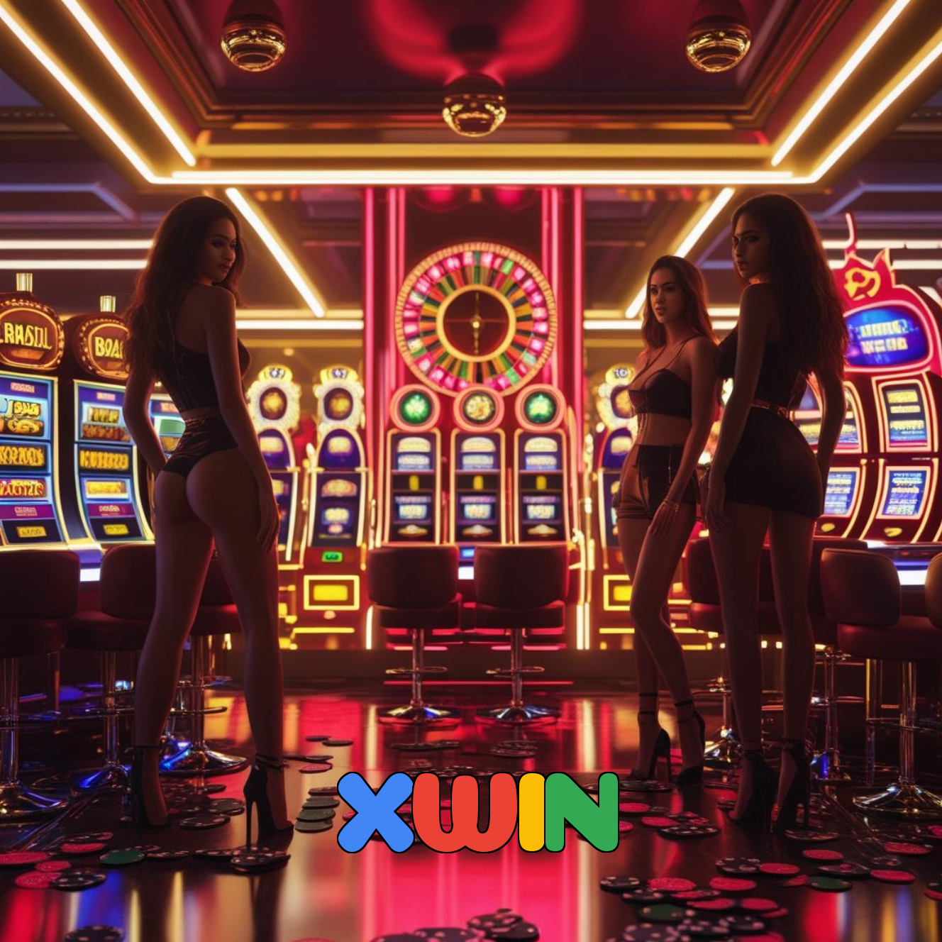 XWIN:Jogue poker online e mostre suas habilidades nas cartas!