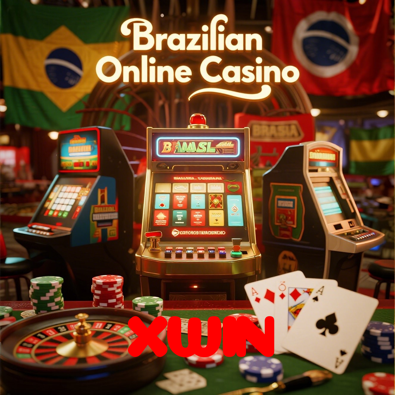 XWIN:Jogue slots, aposte no futebol e vença com grandes prêmios!