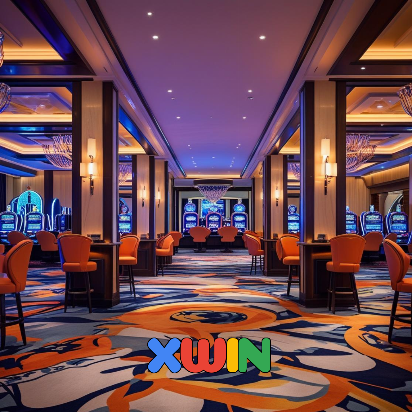 XWIN：Onde sua sorte no futebol encontra prêmios em slots e roleta!