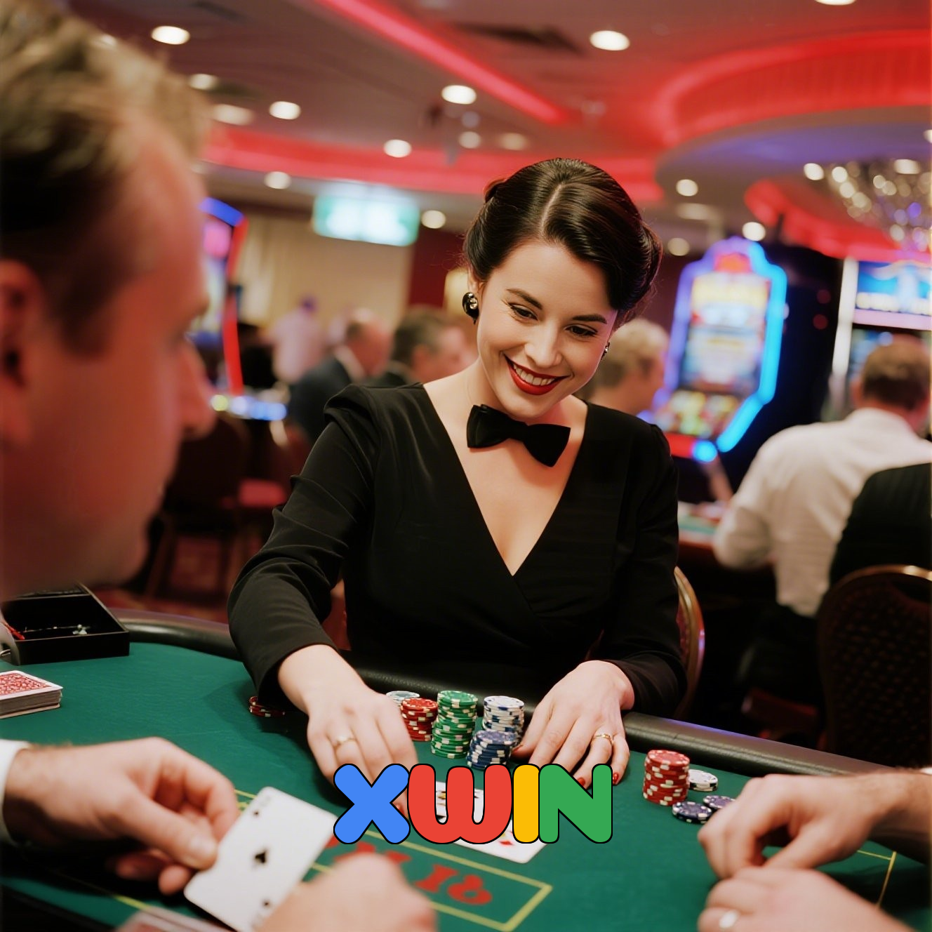 XWIN:O cassino online perfeito para jogadores de poker, roleta e futebol!