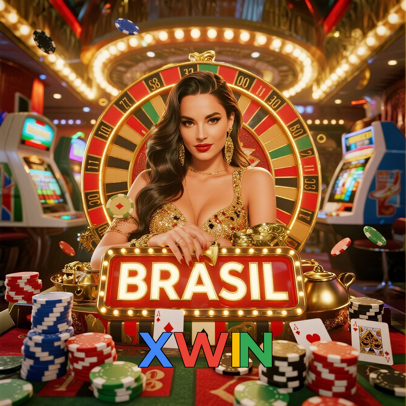 XWIN:Jogue poker e vença como um verdadeiro campeão!