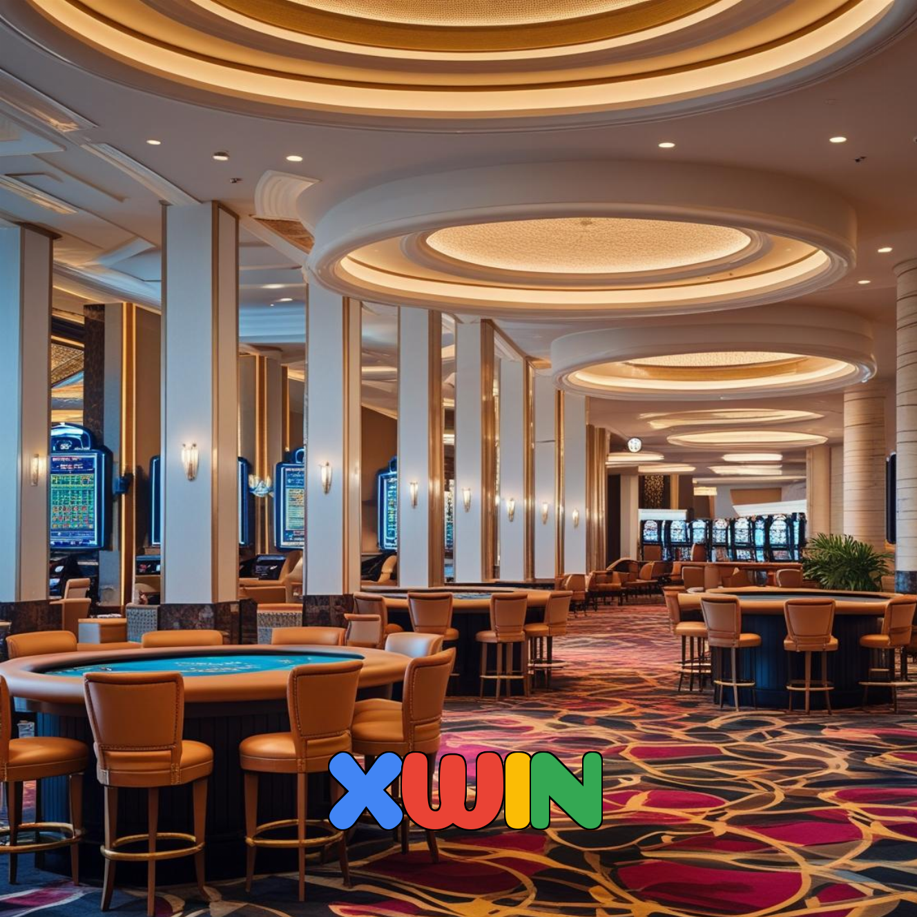 XWIN：O melhor cassino online para quem ama futebol e jogos como poker e slots!
