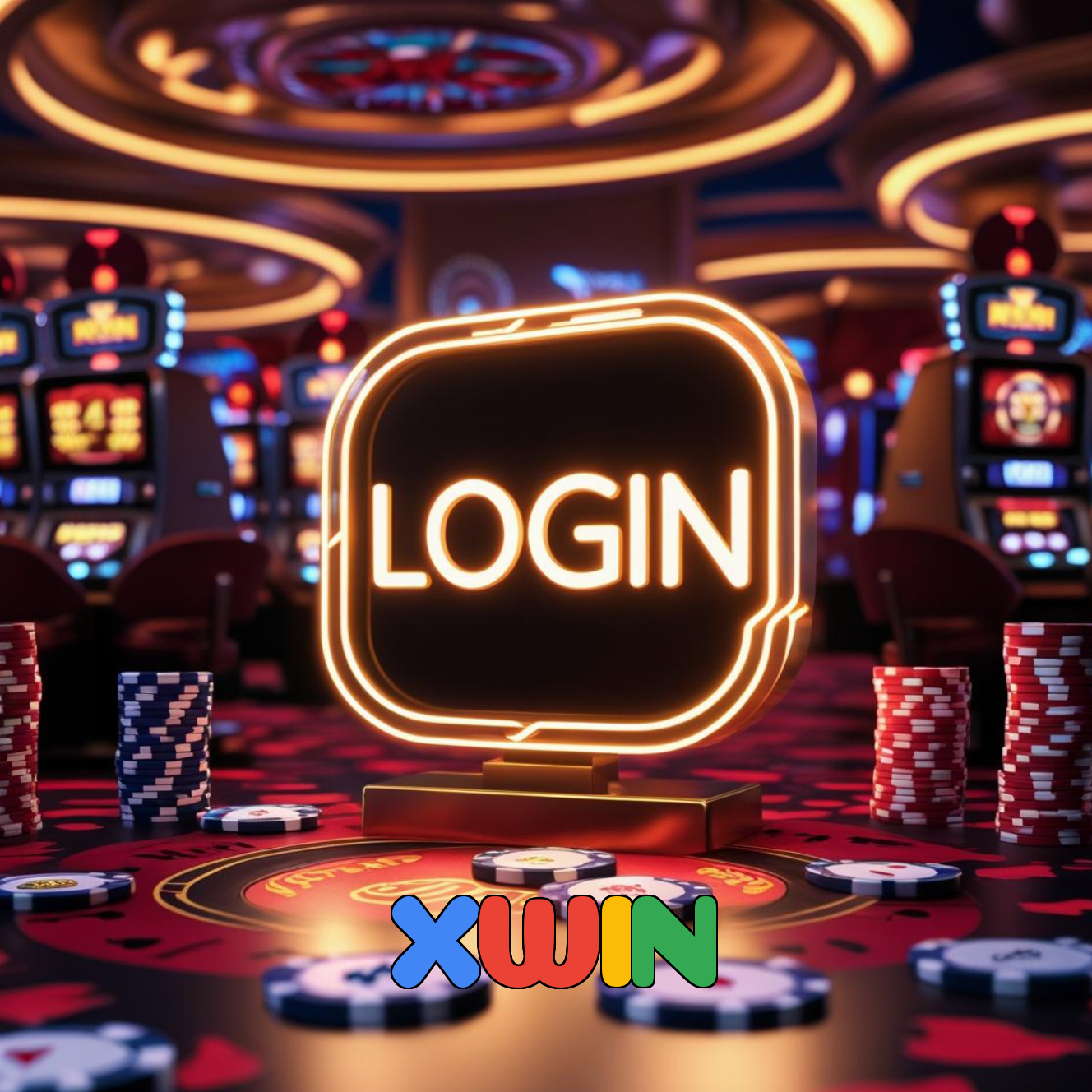 XWIN：Jogue poker e prove que você é o melhor nas cartas!