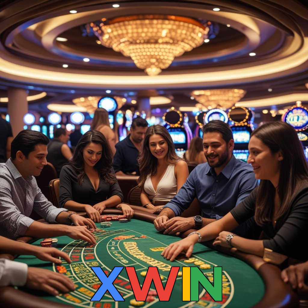 XWIN:Onde sua sorte brilha: jogos de poker, roleta e apostas no futebol!
